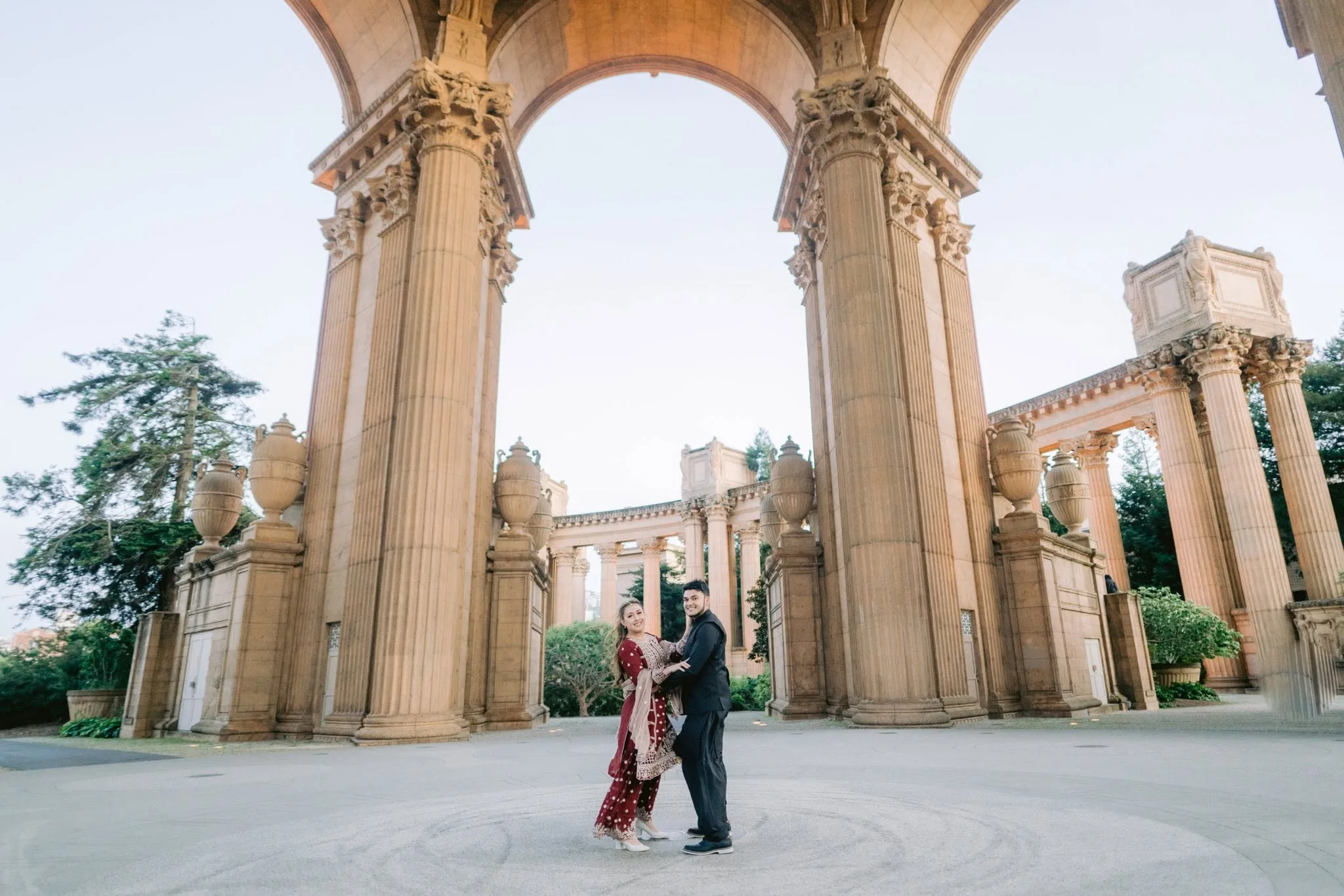 Abrar & Mimosa, San Francisco, Sacramento