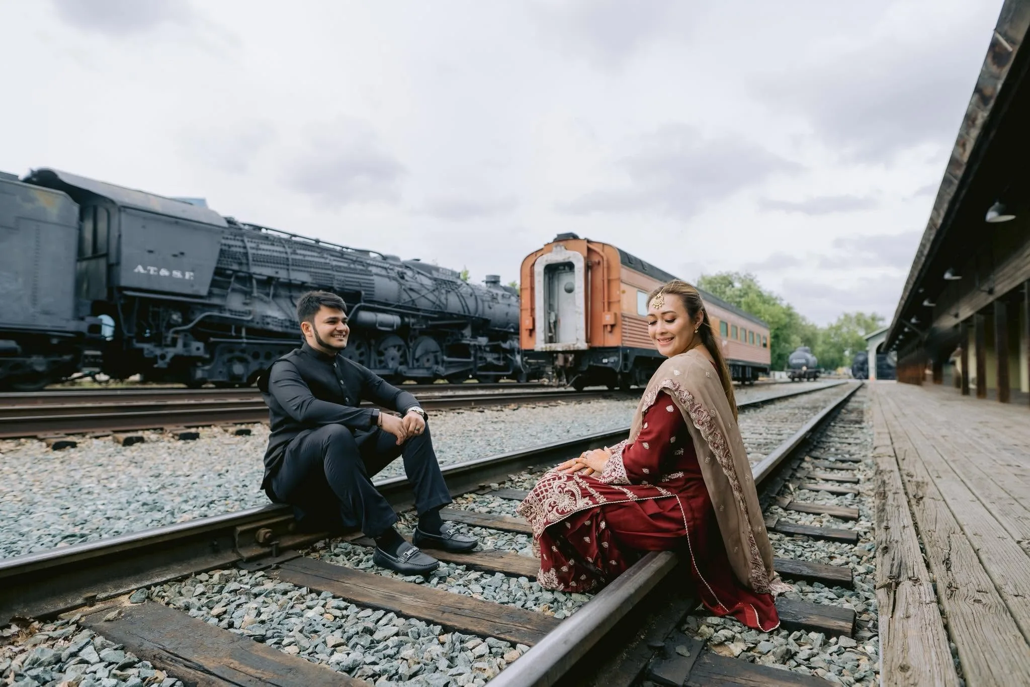 Abrar & Mimosa, San Francisco, Sacramento
