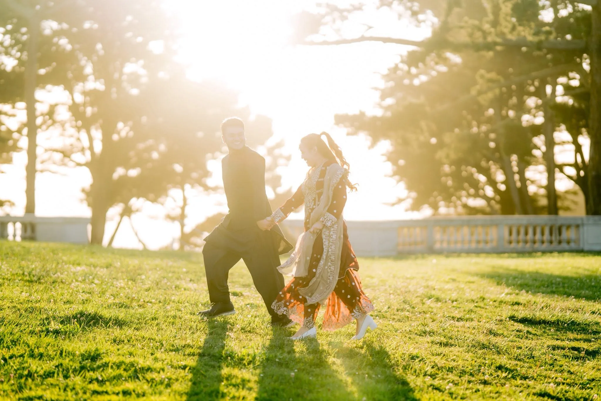 Abrar & Mimosa, San Francisco, Sacramento