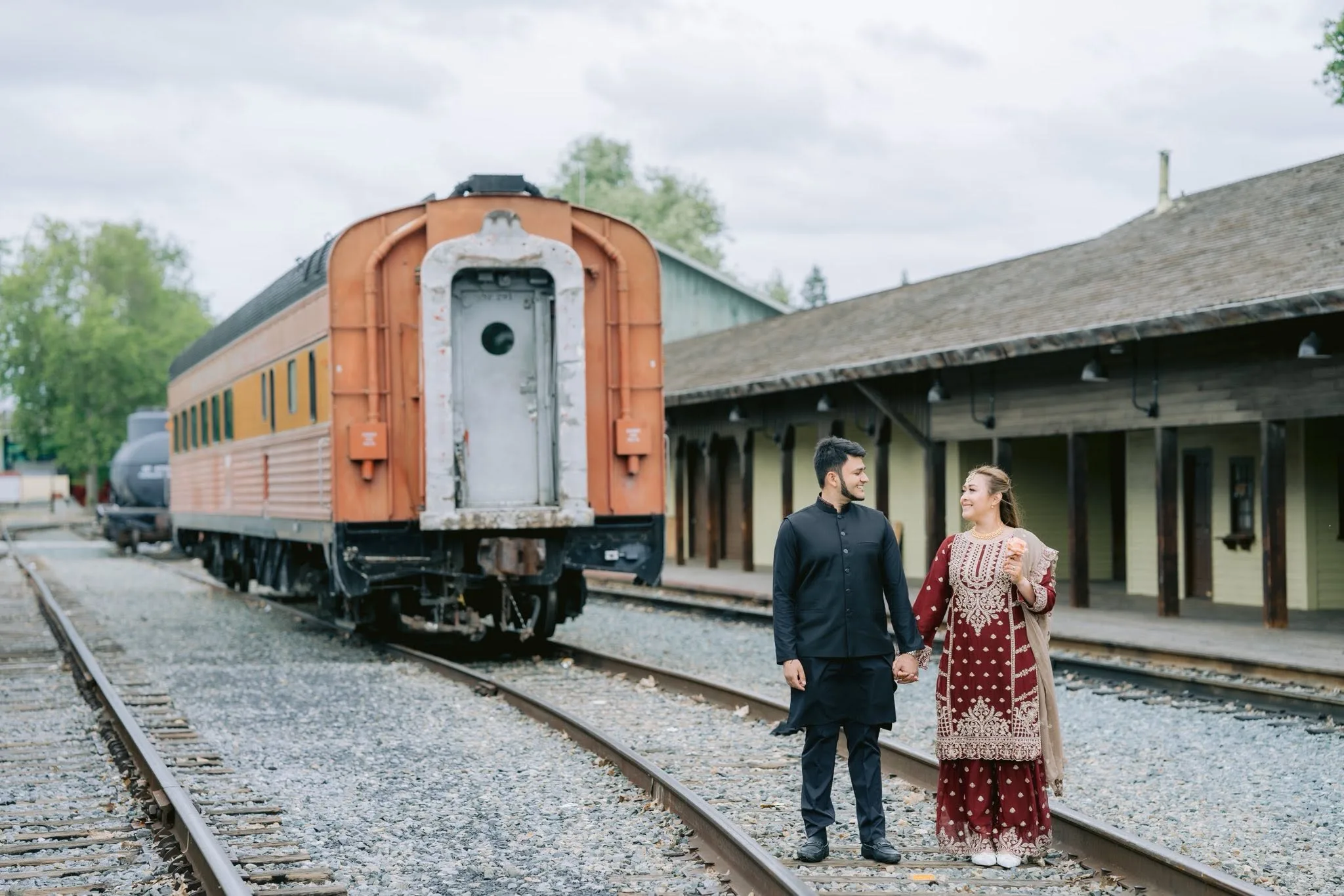 Abrar & Mimosa, San Francisco, Sacramento