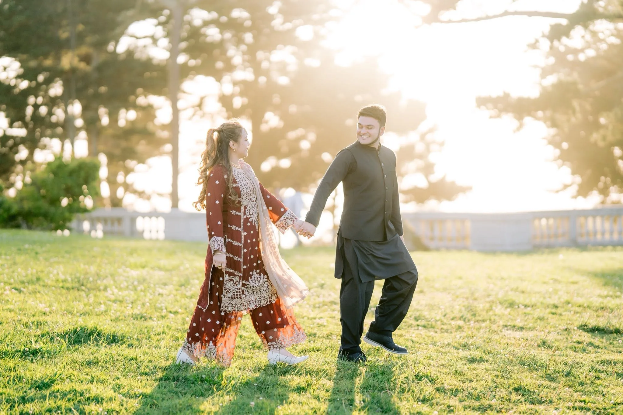 Abrar & Mimosa, San Francisco, Sacramento