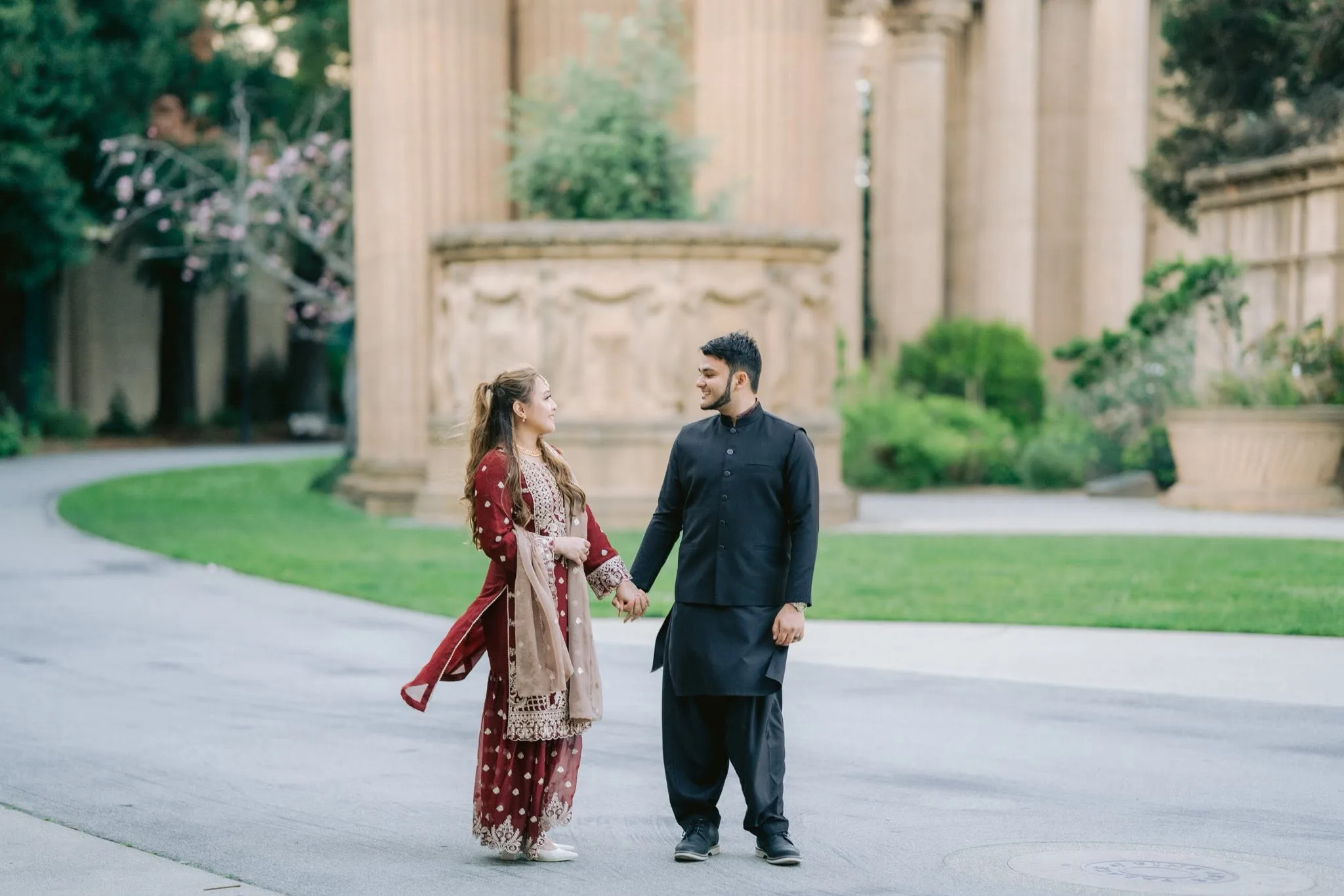 Abrar & Mimosa, San Francisco, Sacramento