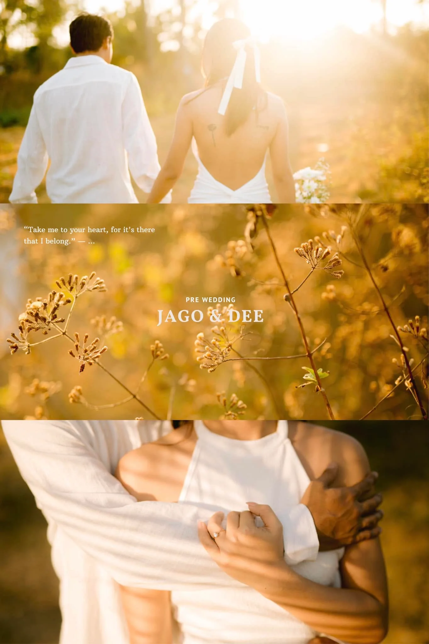 Jago & Dee