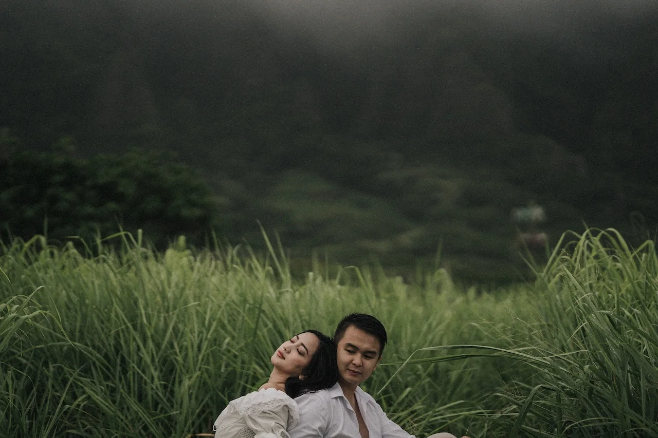 Jared & Gwyn, Hawaii
