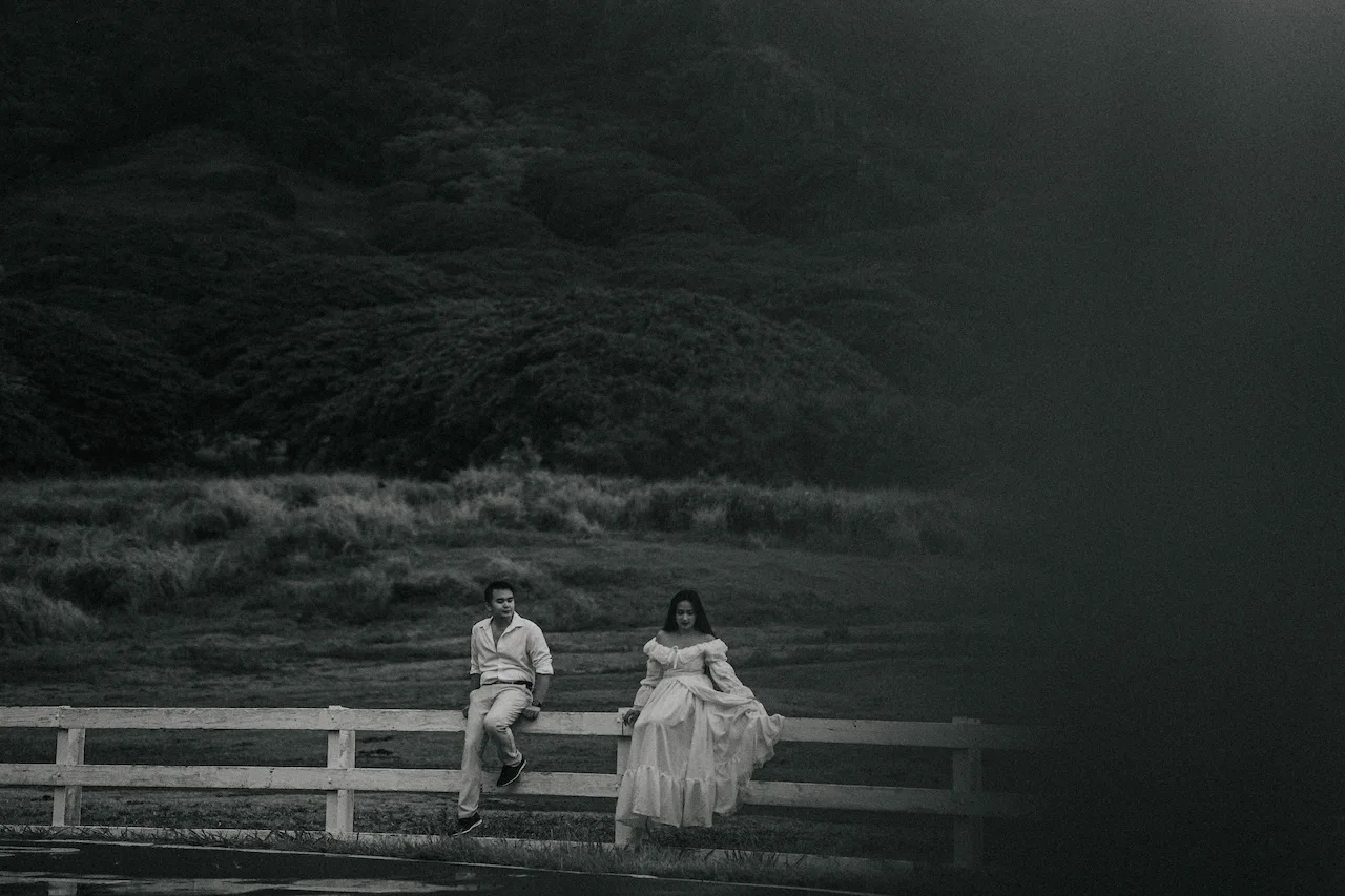 Jared & Gwyn, Hawaii