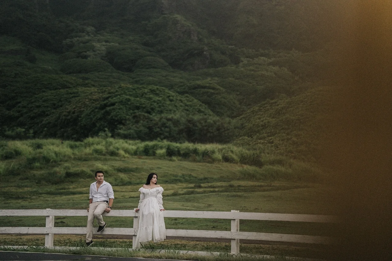Jared & Gwyn, Hawaii
