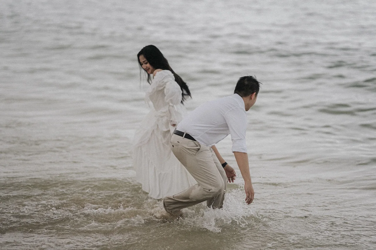 Jared & Gwyn, Hawaii