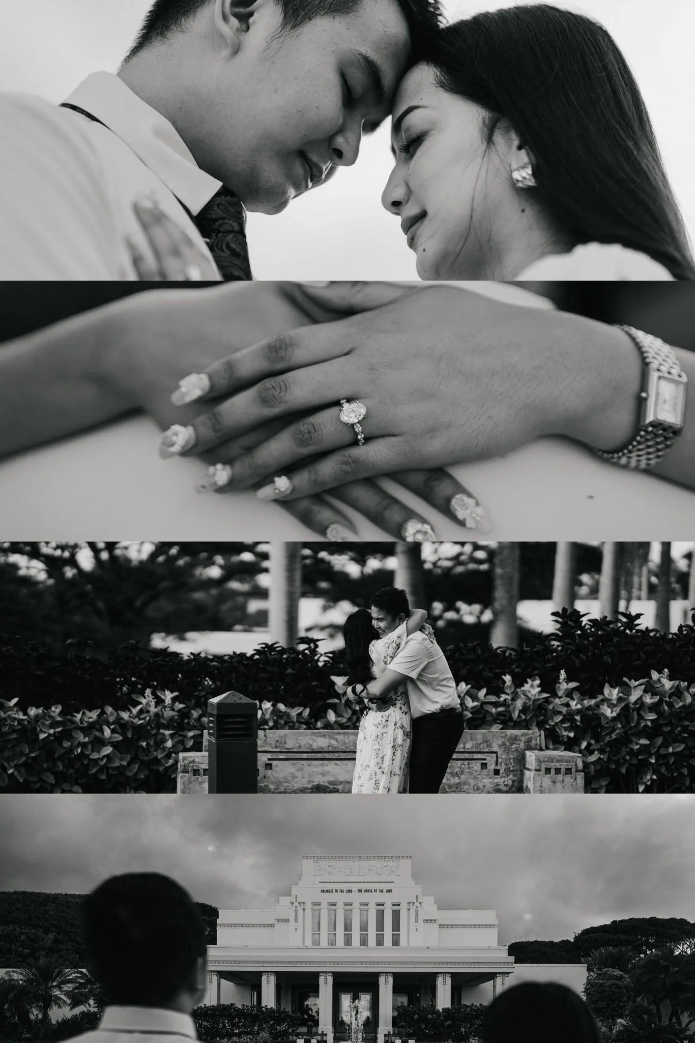 Jared & Gwyneth, San Francisco, Sacramento