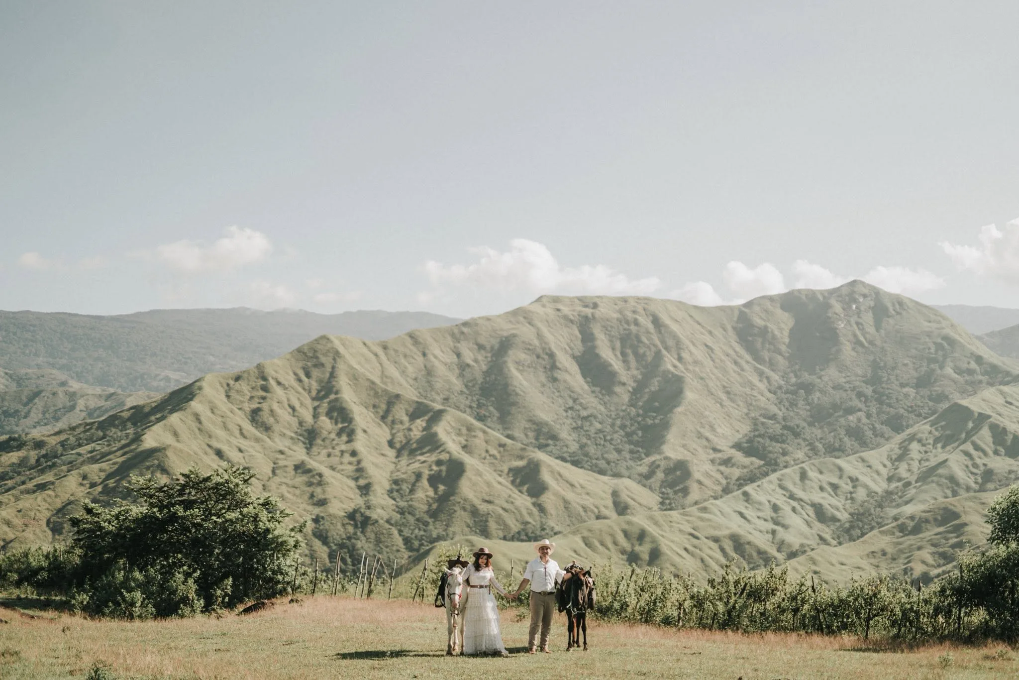 Miko & Trisha, Bukidnon, Philippines