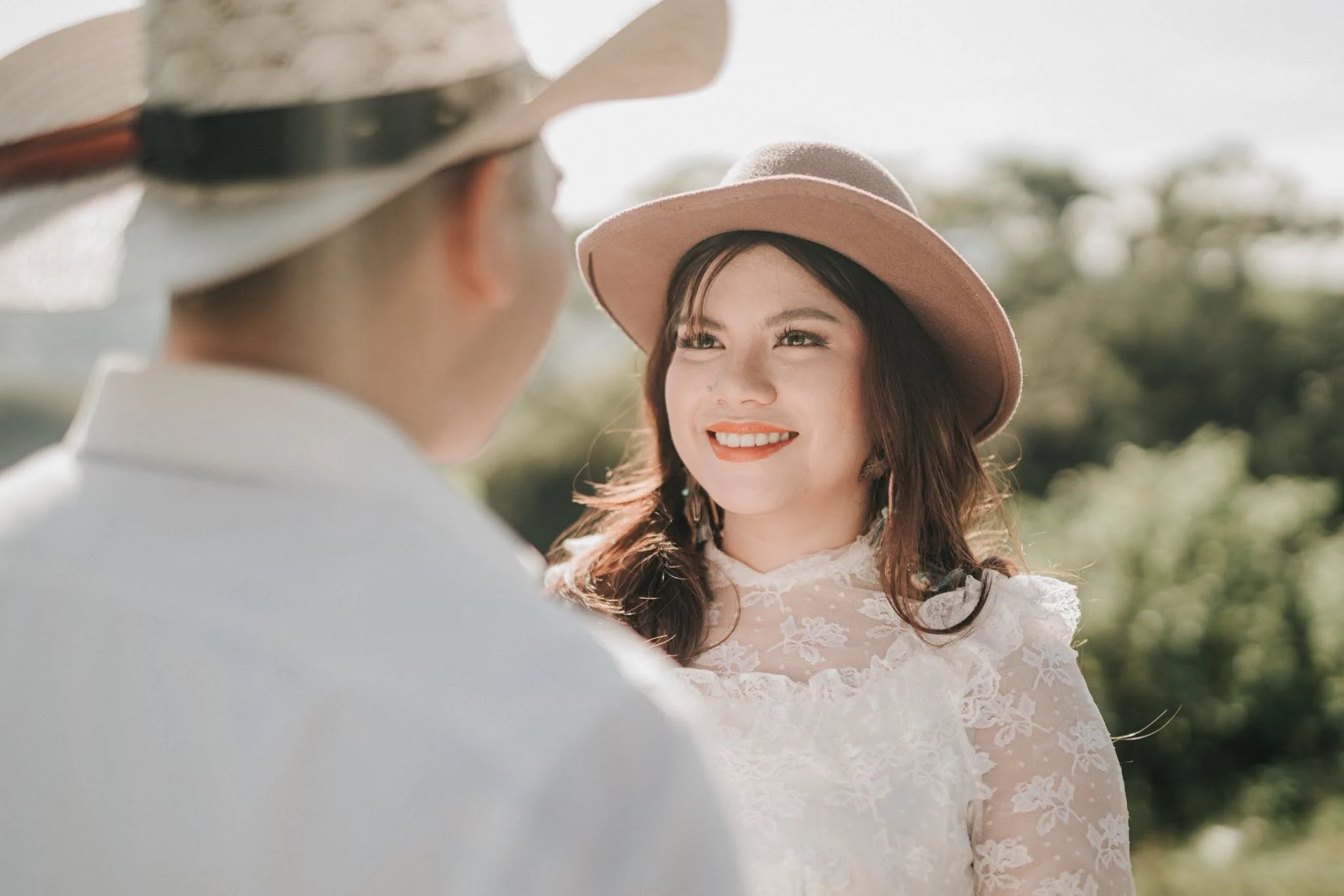 Miko & Trisha, Bukidnon, Philippines