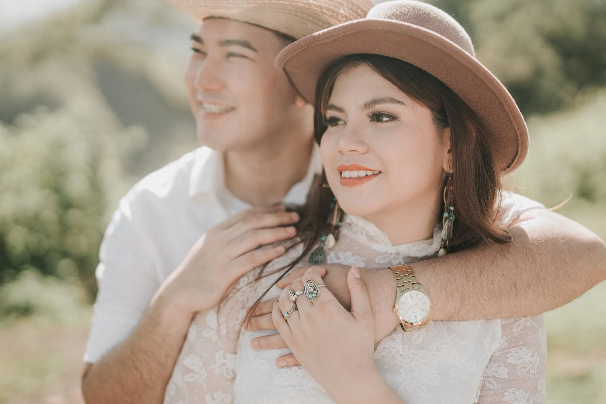 Miko & Trisha, Bukidnon, Philippines