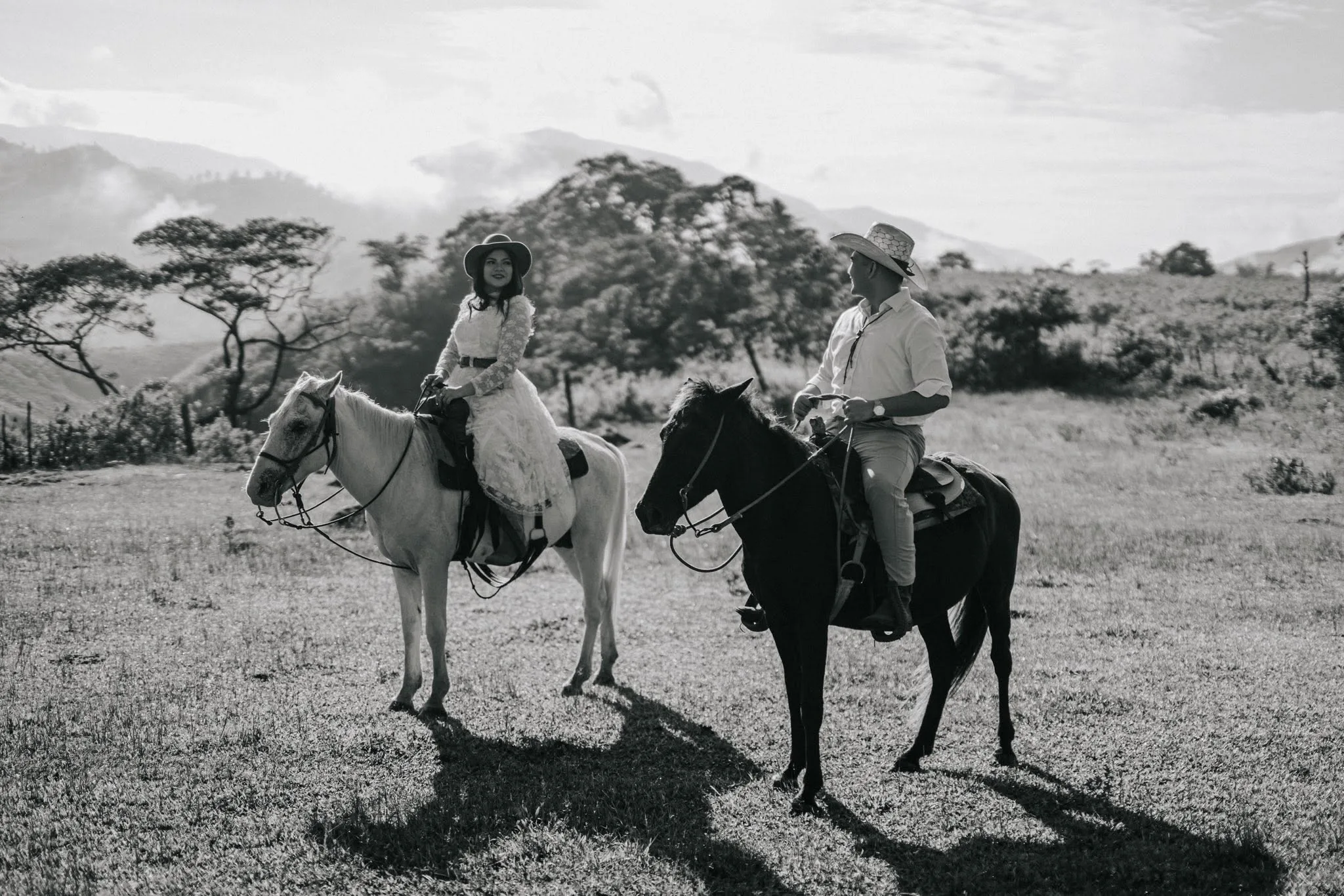 Miko & Trisha, Bukidnon, Philippines