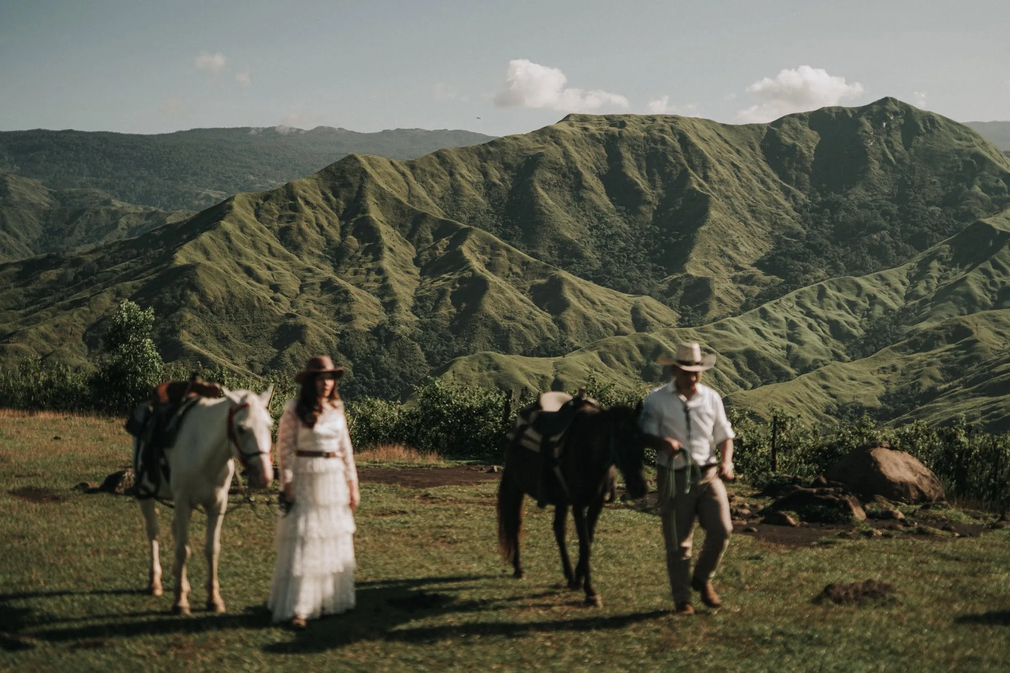 Miko & Trisha, Bukidnon, Philippines