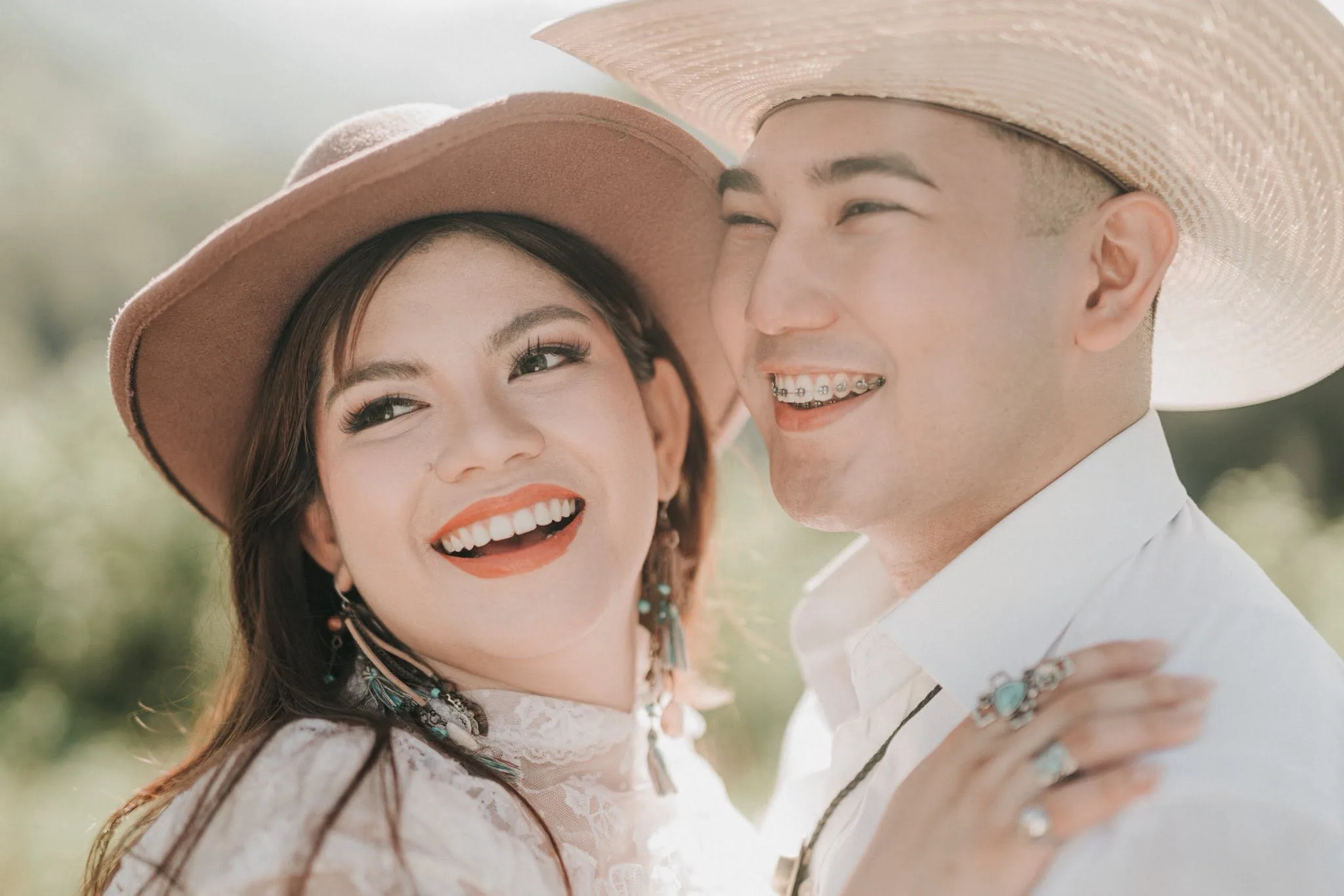 Miko & Trisha, Bukidnon, Philippines