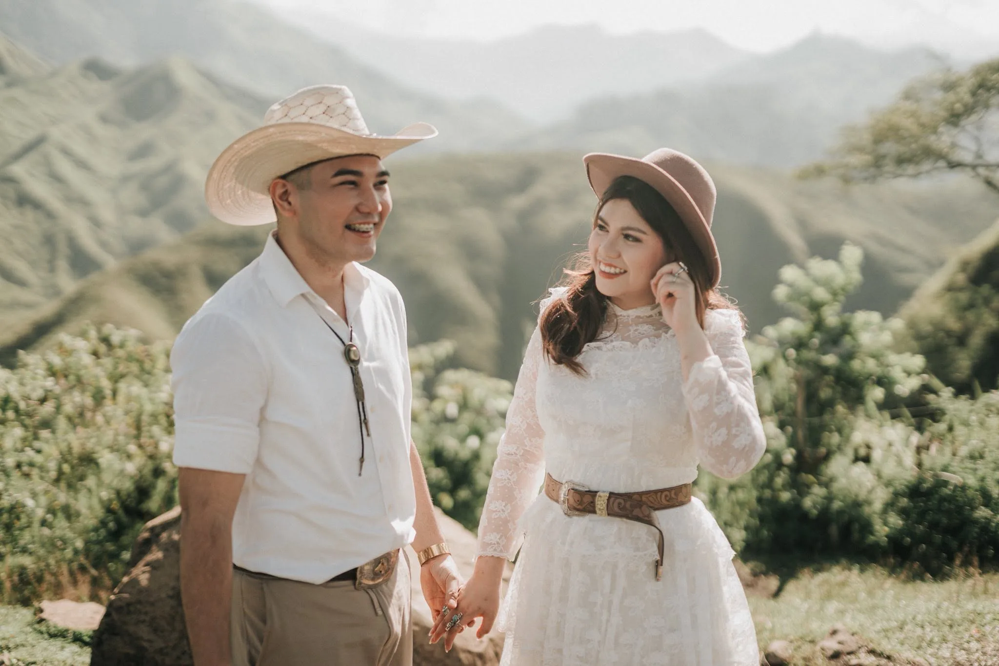 Miko & Trisha, Bukidnon, Philippines
