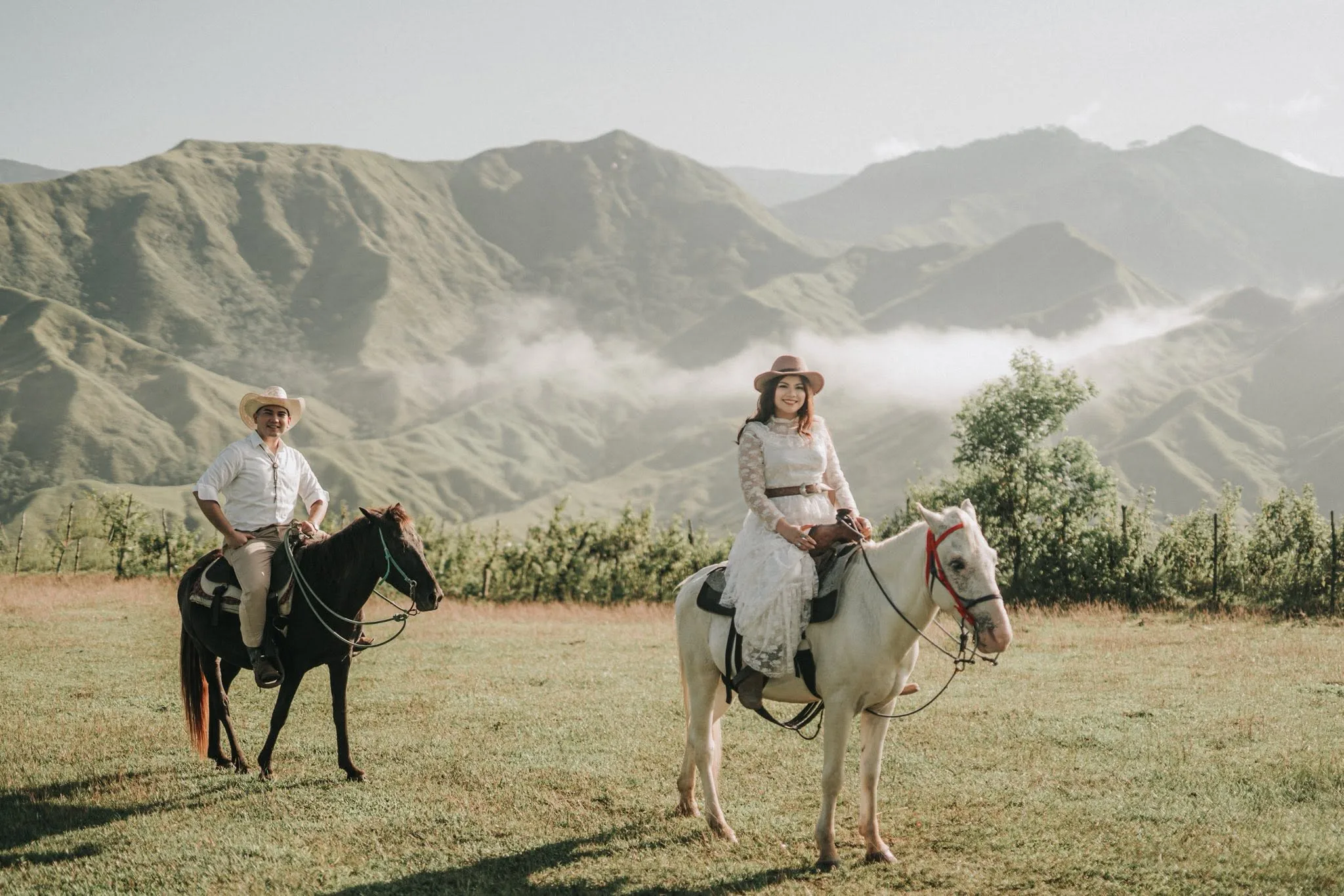 Miko & Trisha, Bukidnon, Philippines