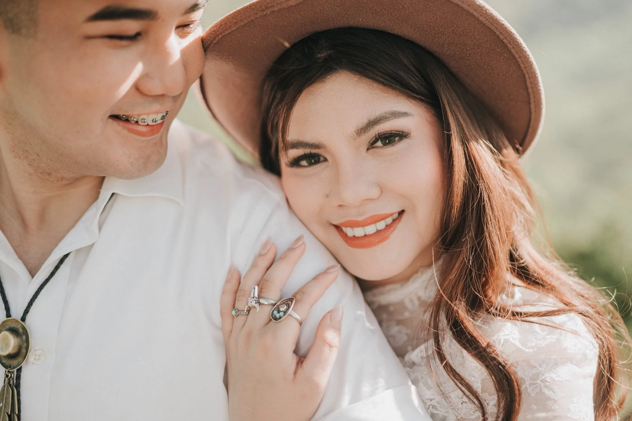 Miko & Trisha, Bukidnon, Philippines