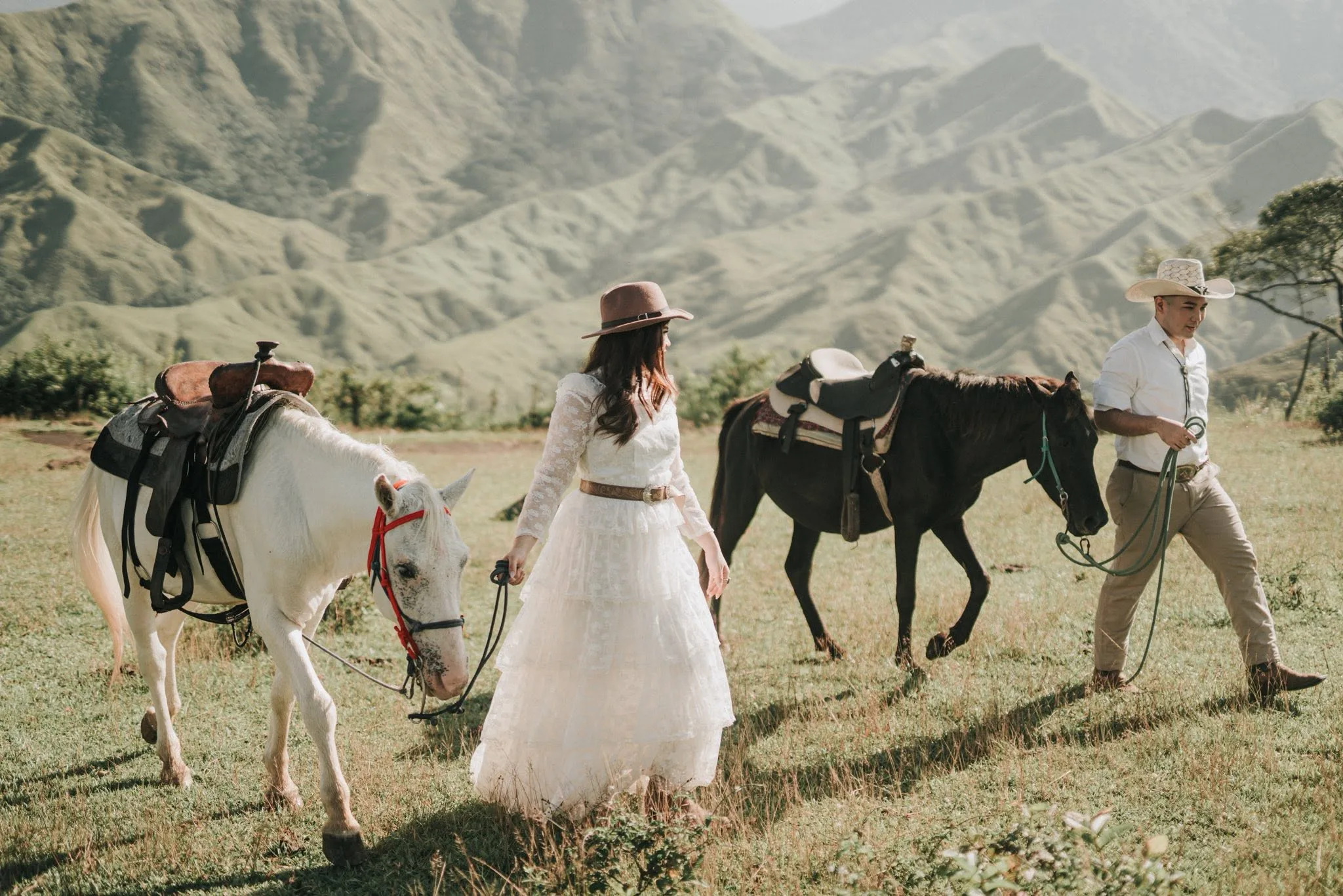 Miko & Trisha, Bukidnon, Philippines