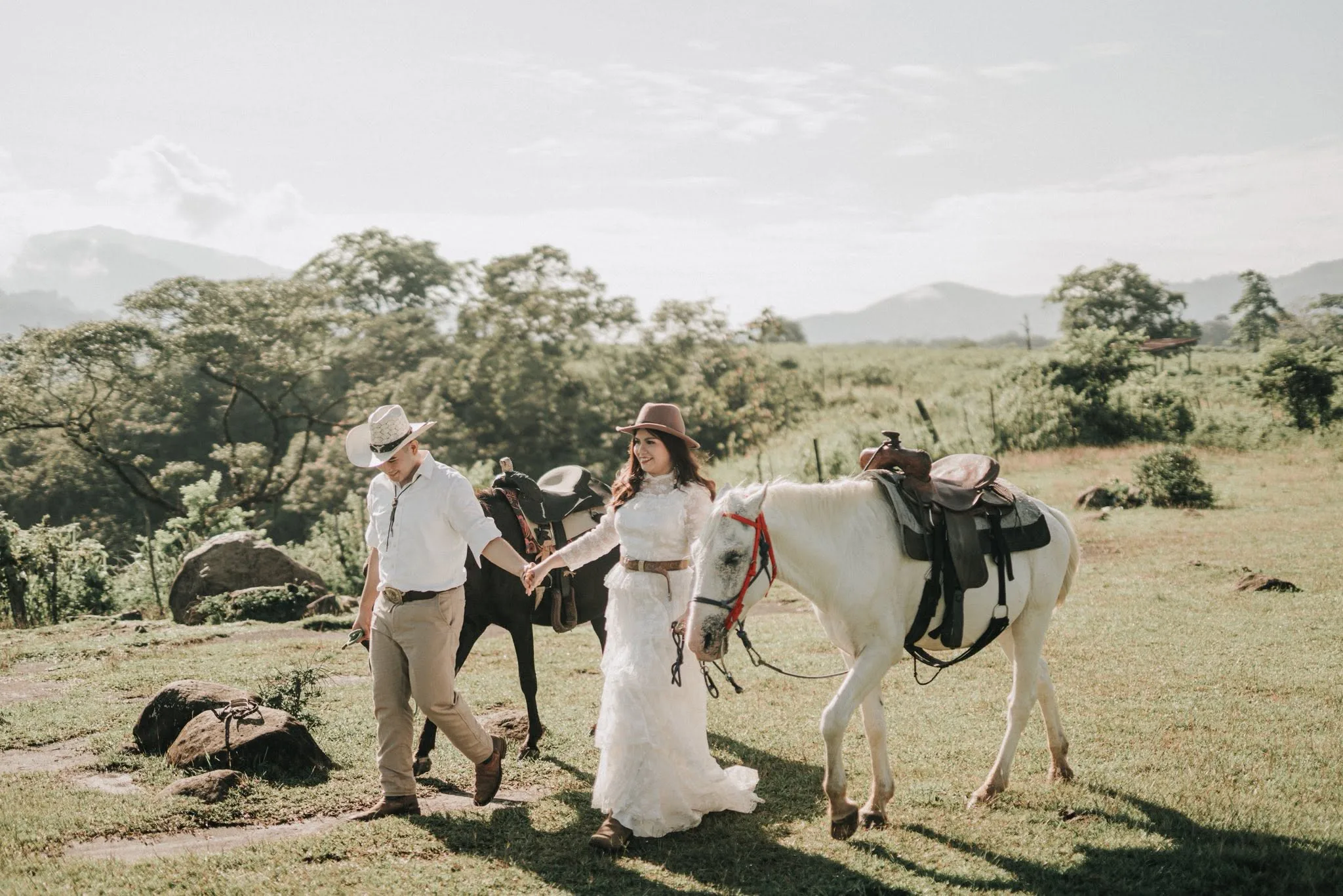 Miko & Trisha, Bukidnon, Philippines