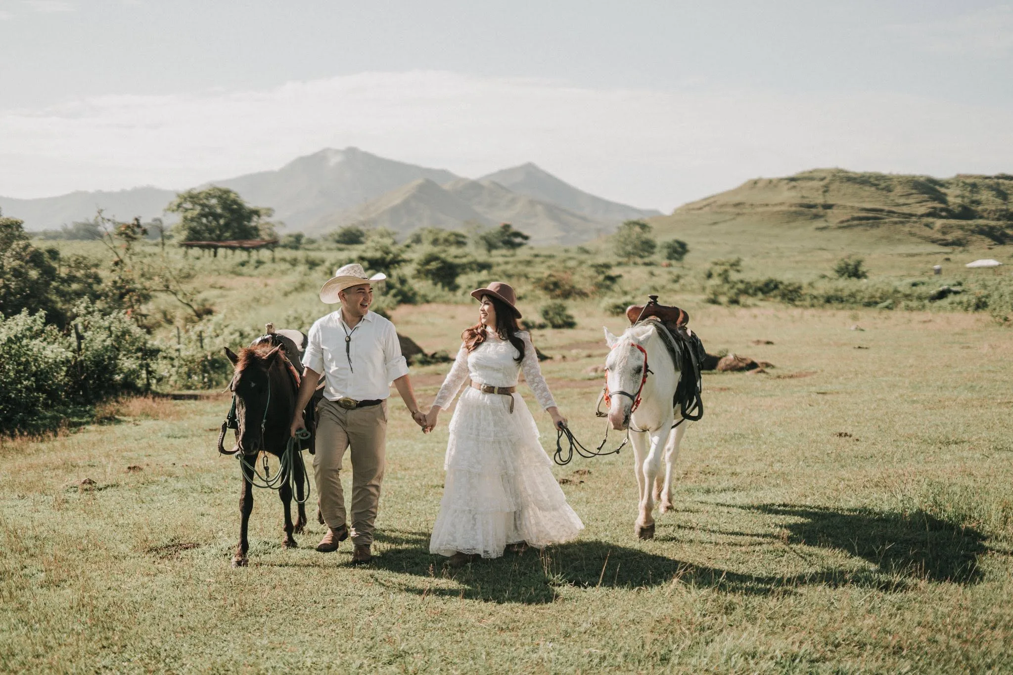 Miko & Trisha, Bukidnon, Philippines