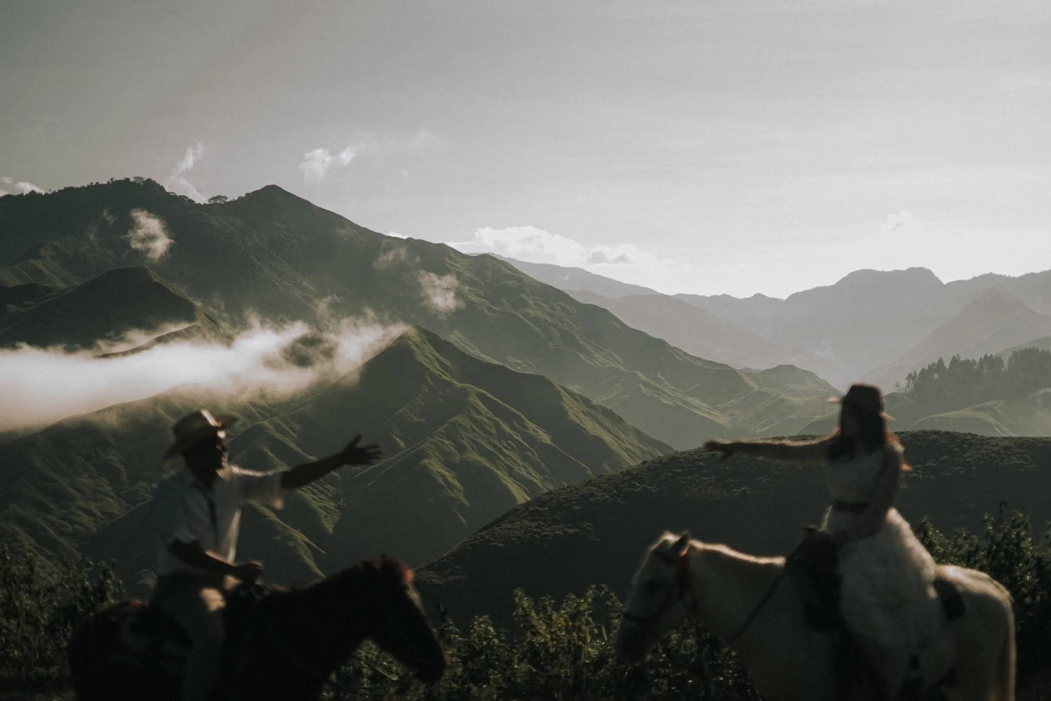 Miko & Trisha, Bukidnon, Philippines