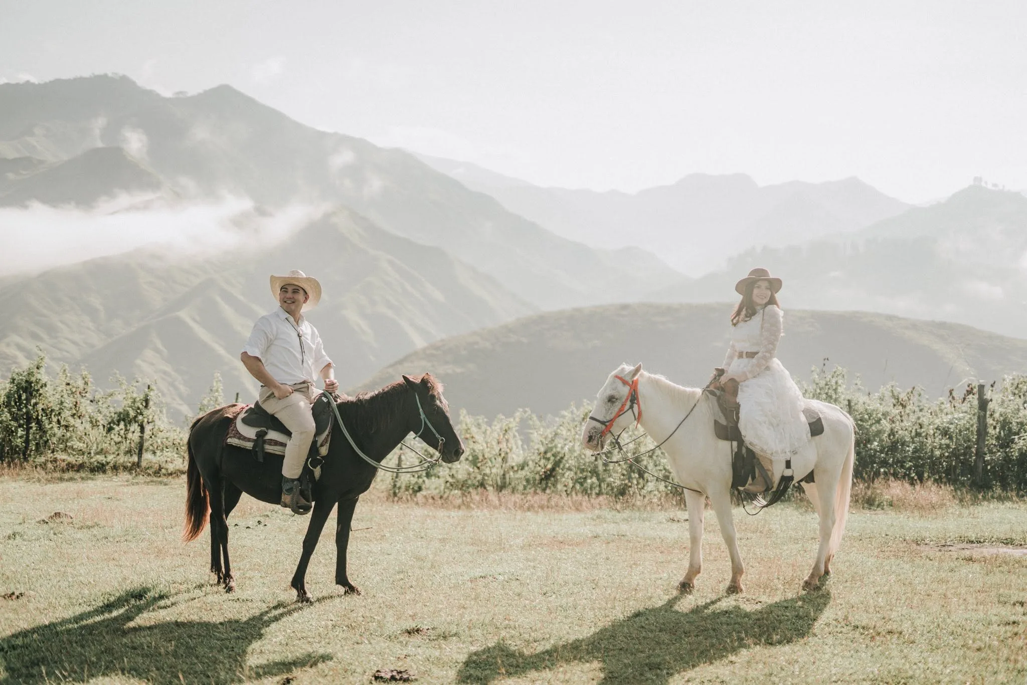 Miko & Trisha, Bukidnon, Philippines