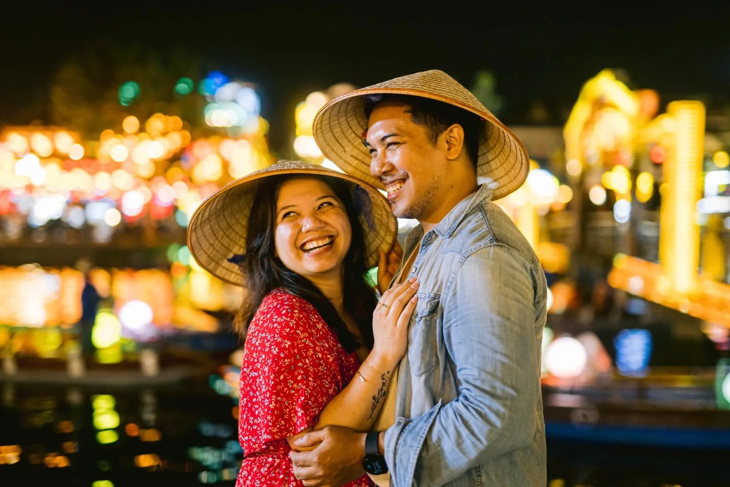 Nico & Myrell, Vietnam