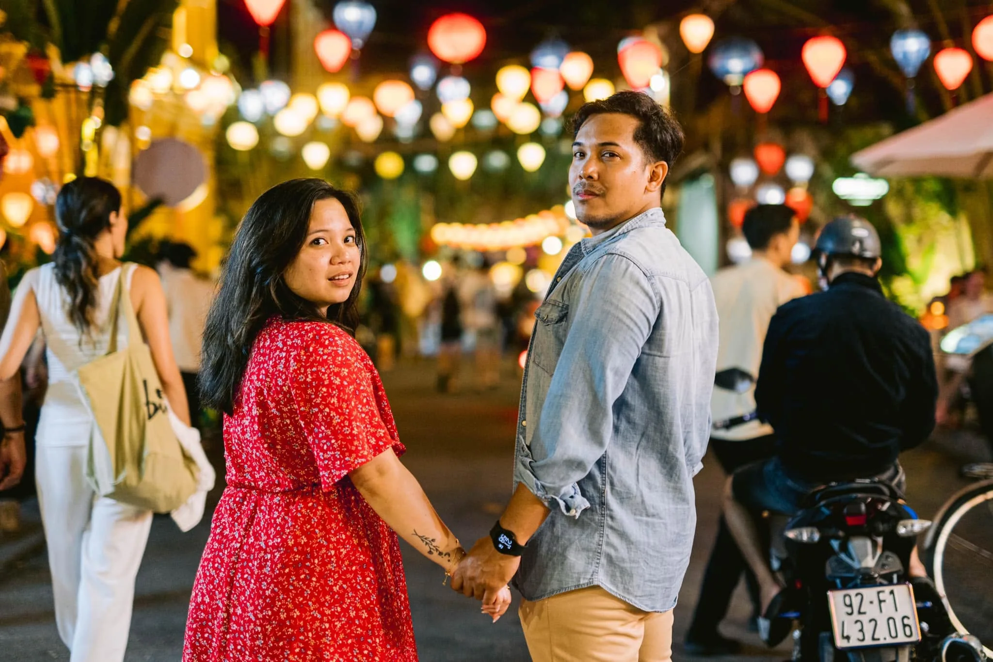 Nico & Myrell, Vietnam