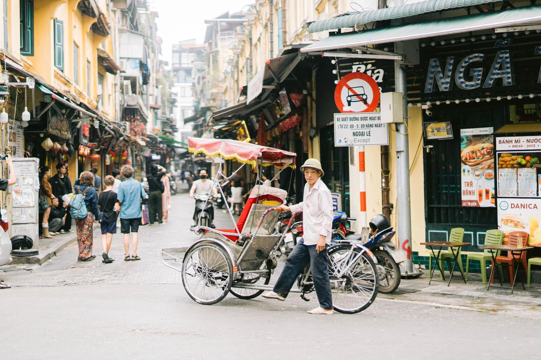 Nico & Myrell, Vietnam