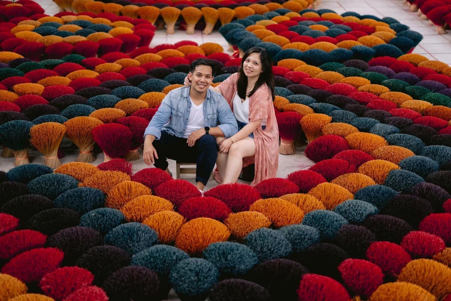 Nico & Myrell, Vietnam