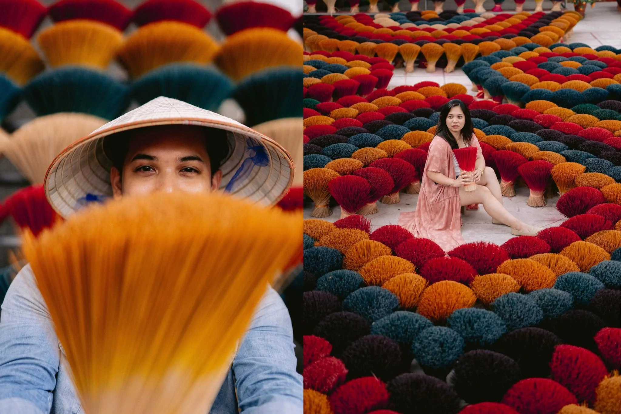 Nico & Myrell, Vietnam