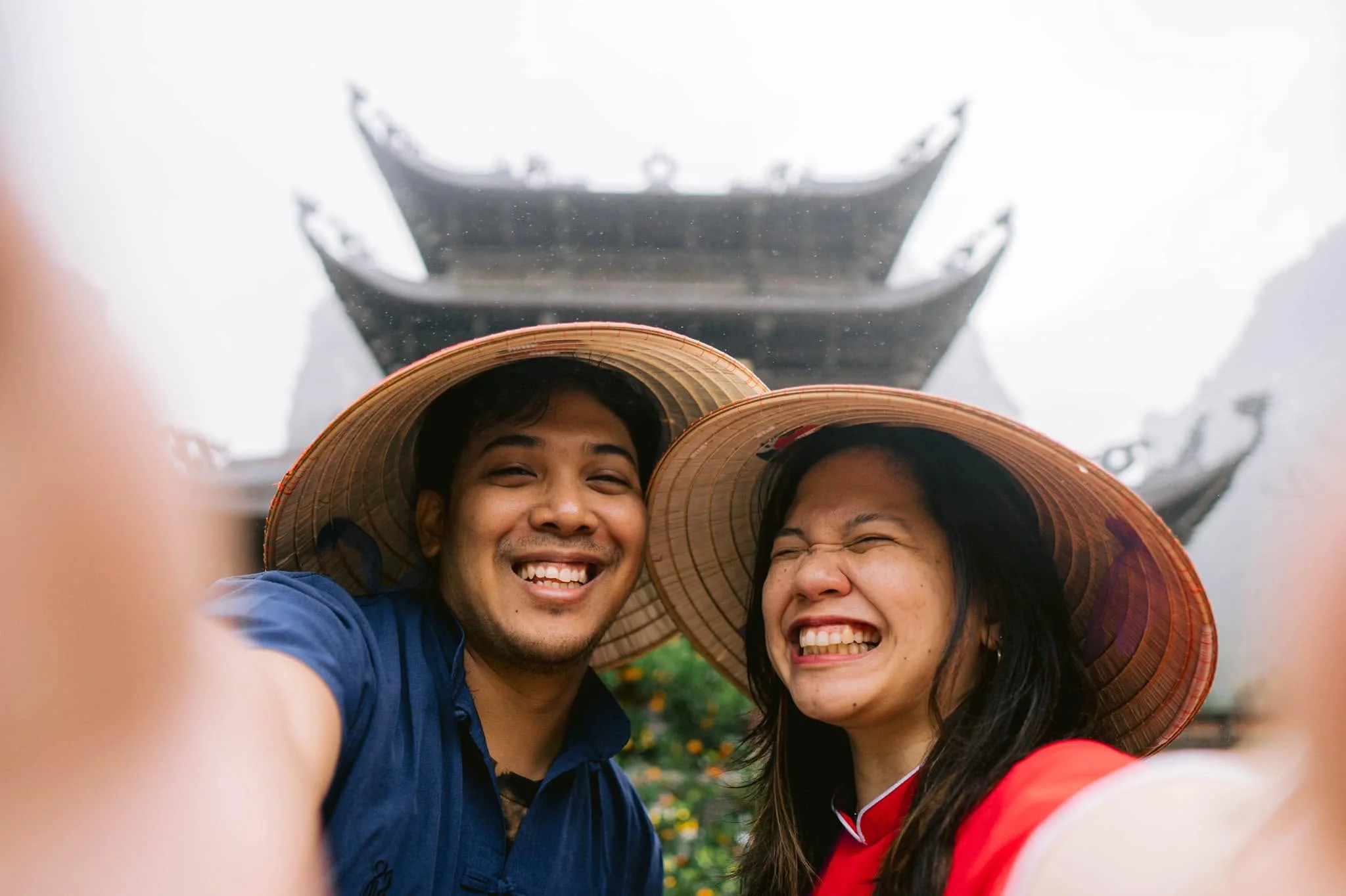 Nico & Myrell, Vietnam