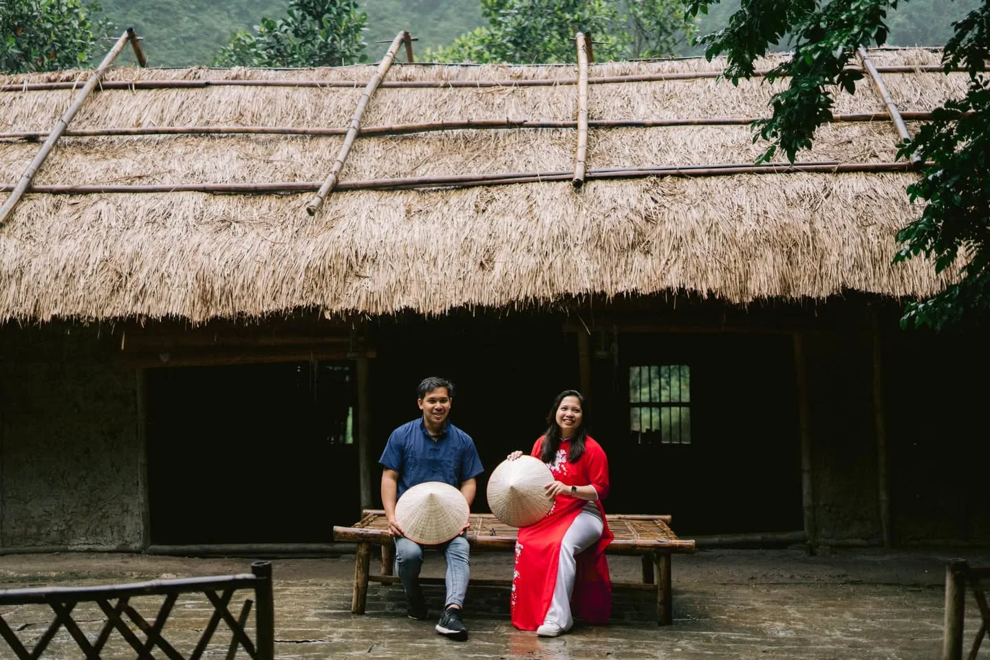 Nico & Myrell, Vietnam