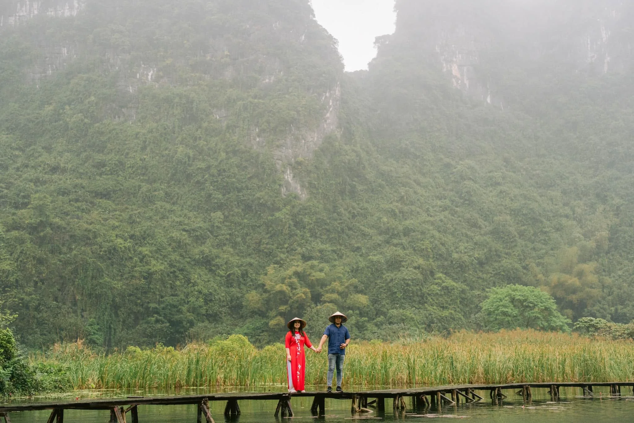 Nico & Myrell, Vietnam