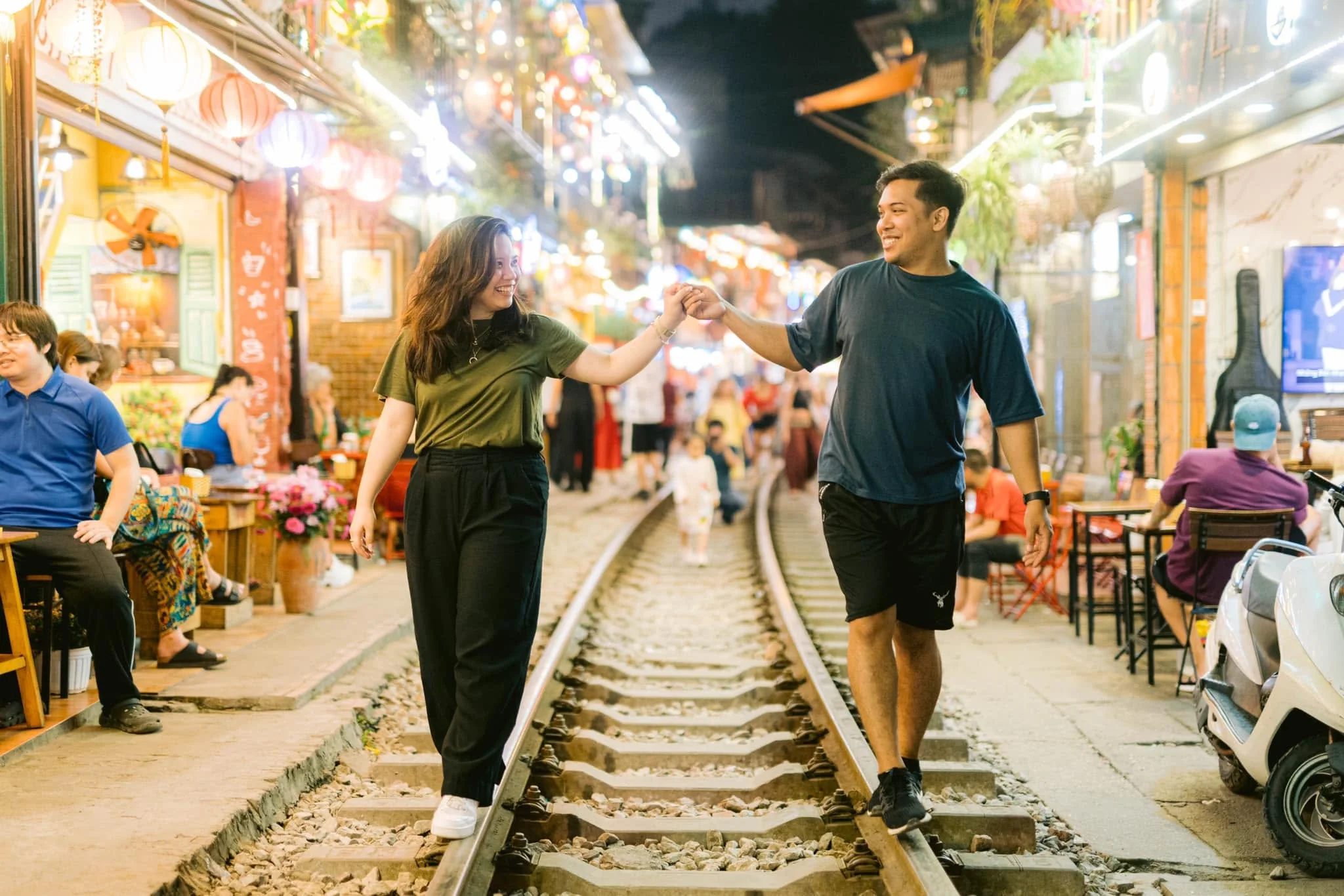 Nico & Myrell, Vietnam