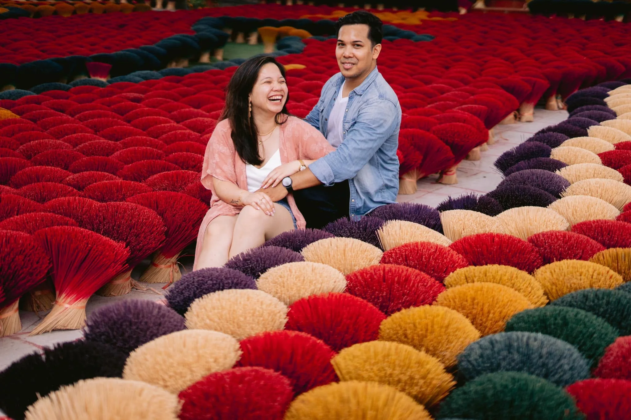 Nico & Myrell, Vietnam