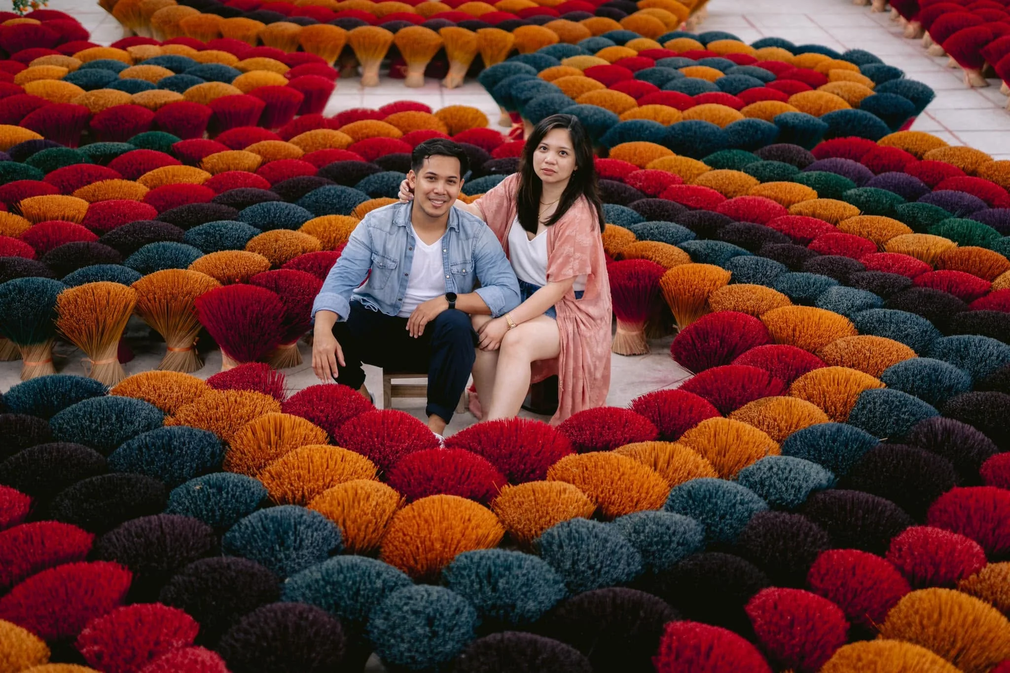 Nico & Myrell, Vietnam