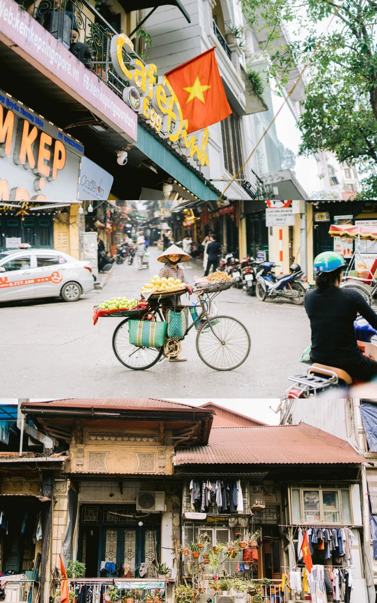 Nico & Myrell, Vietnam