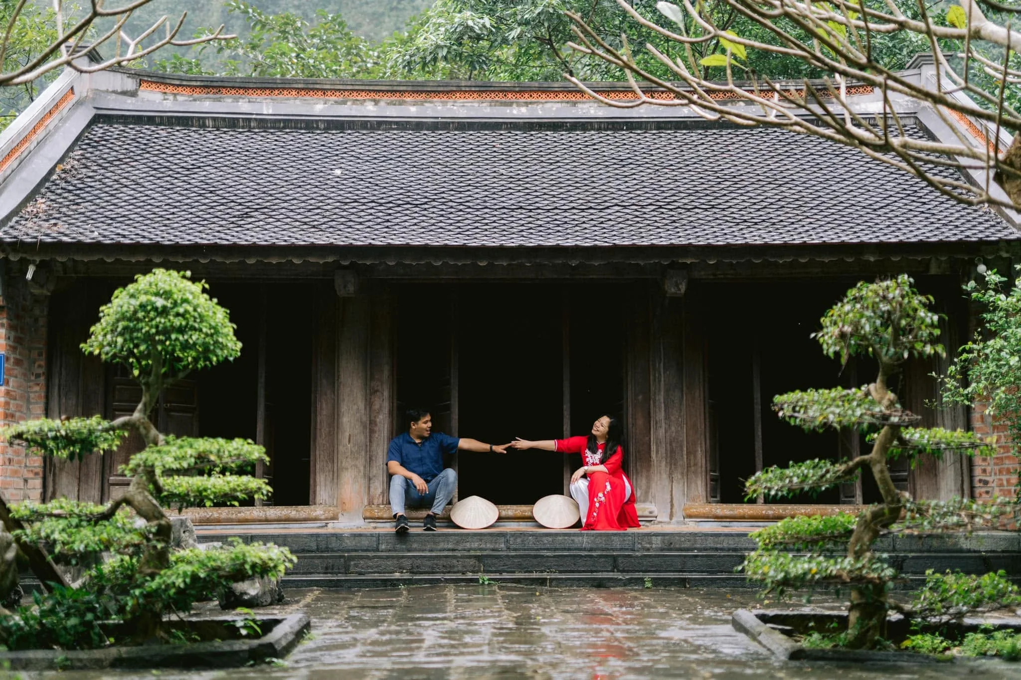 Nico & Myrell, Vietnam