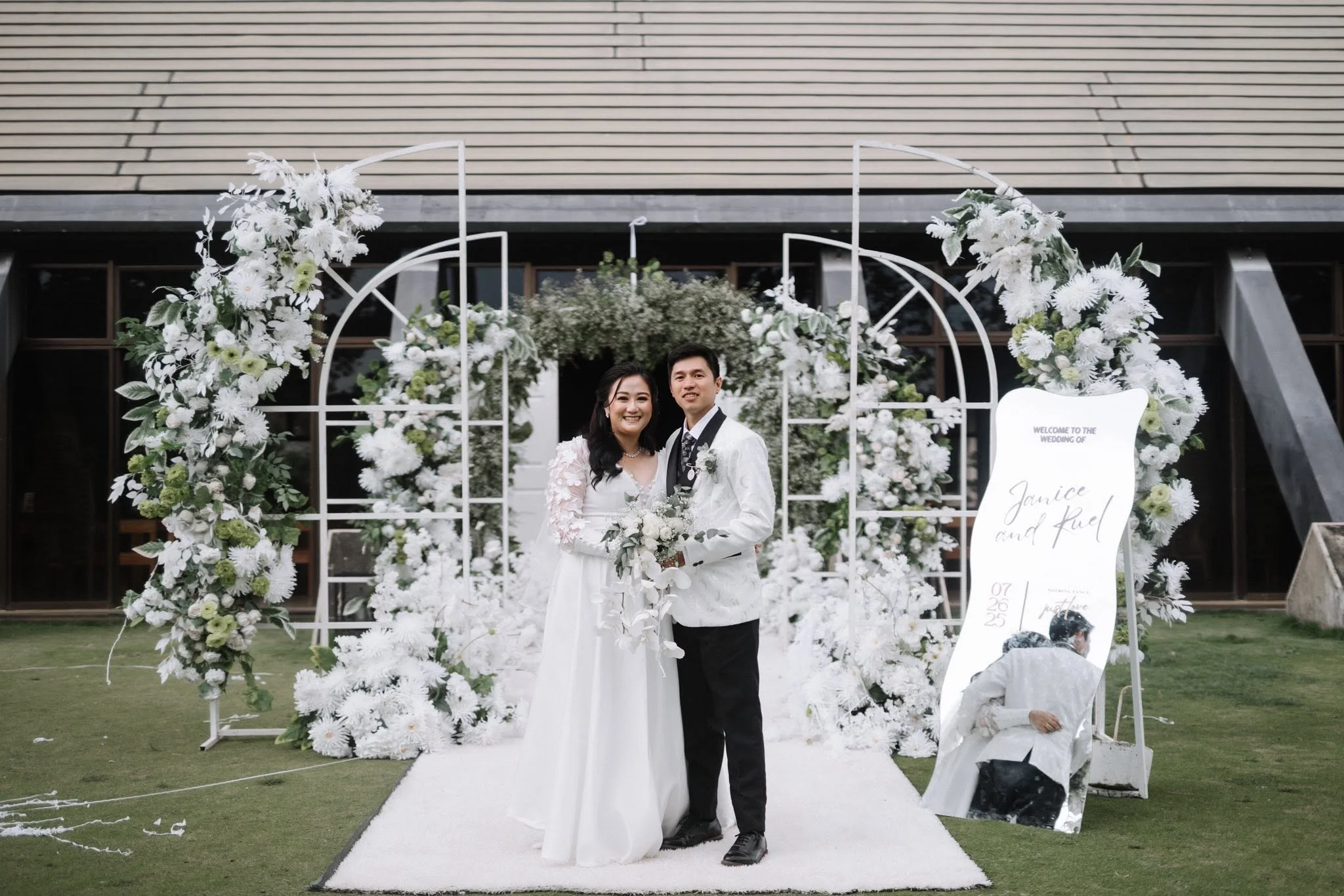 Ruel & Janice